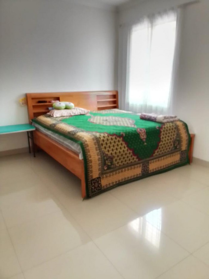 Rumah disewakan di Vassa Lippo Cikarang